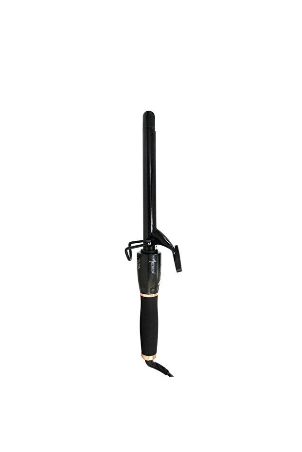 Extra long barrel hair curling iron Mariani professional - Impeccable shine Titanium 480 F Size 19z