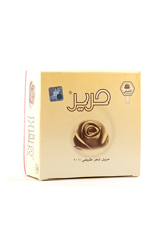 حرير مزيل شعر طبيعى 400جم