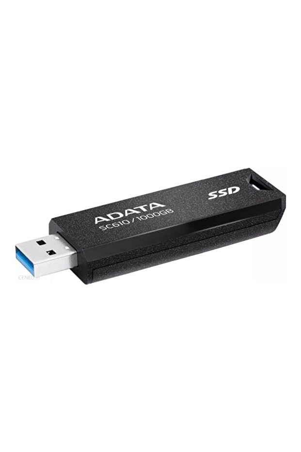SC610 Portable External SSD | USB 3.2 Gen2 Solid State Drive - 7
