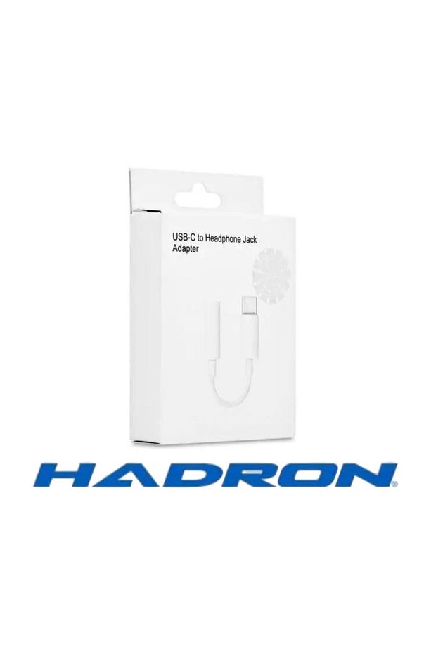 USB-C 3.5mm Kulaklık Adaptörü | Android, iPhone 15, iPad Uyumlu - 3