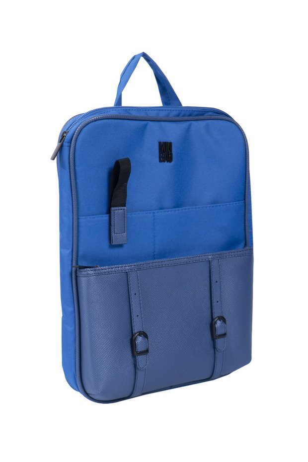 Lux A4 Navy Blue 13 Inch Laptop and Tablet Bag