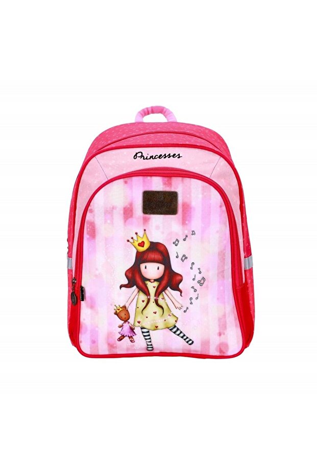 Kindergarten backpack - Gorjuss Princesses - 1