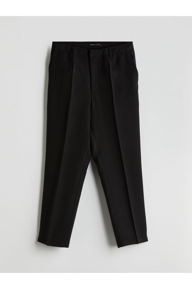 Karottenschnitt Damenhose - 5