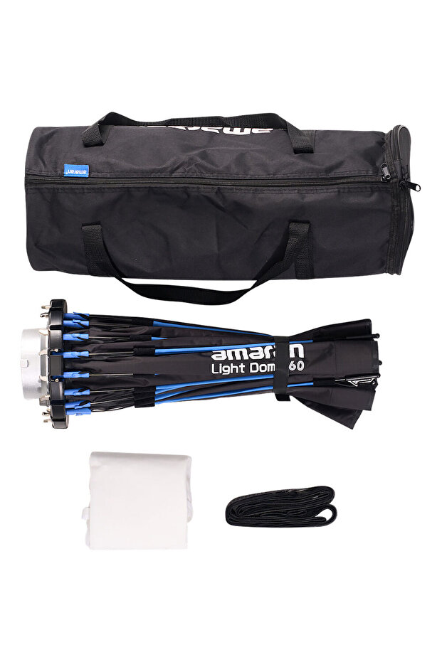 Amaran Light Dome 60 cm Parabolik Softbox - 5