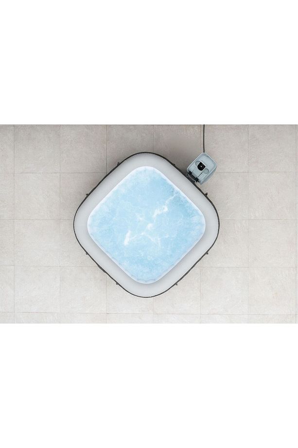 Lay-Z-Spa® 60167 Cabo Smart HydroJet™ Şişme Spa Havuzu, Mobil Uygulama Kontrollü, 4-6 kişilik - 3