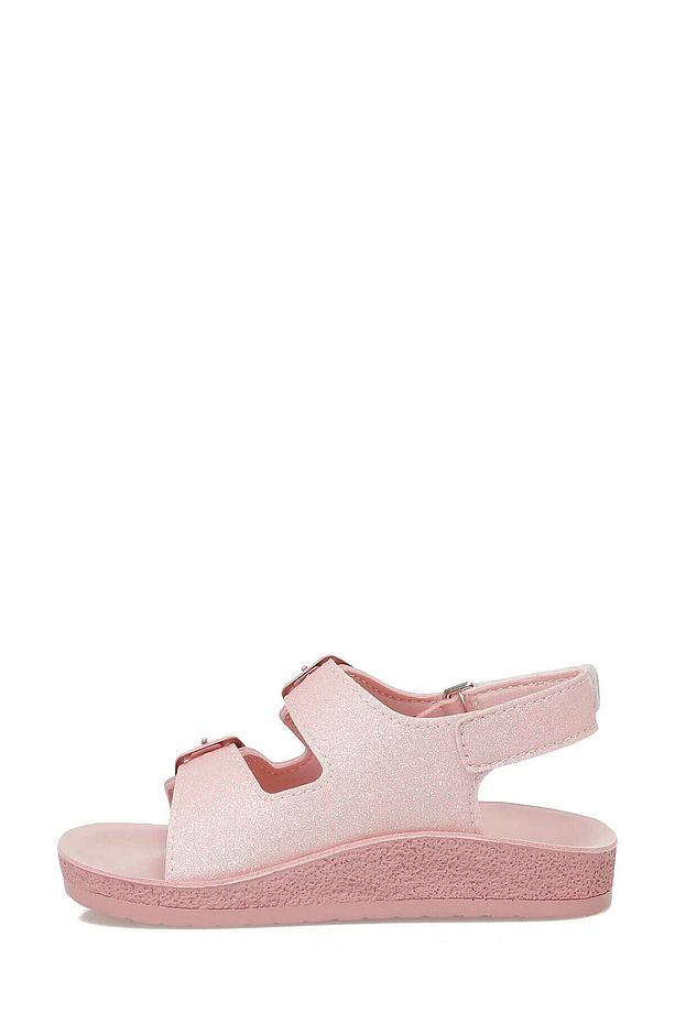 Gumy.p5fx Pembe Kız Çocuk Sandalet A101986891 - 3
