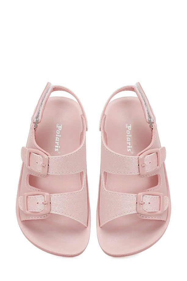 Gumy.p5fx Pembe Kız Çocuk Sandalet A101986891 - 4
