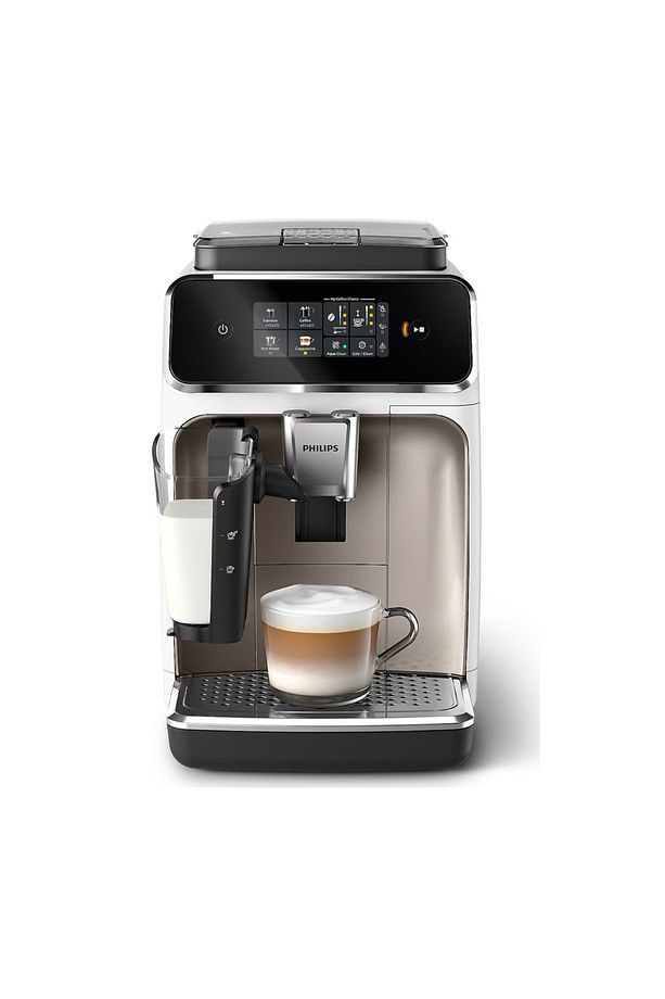 Tam Otomatik Kahve Makinesi | Espresso, Latte, Cappuccino, Americano Tek Tuşla Hazır - 7