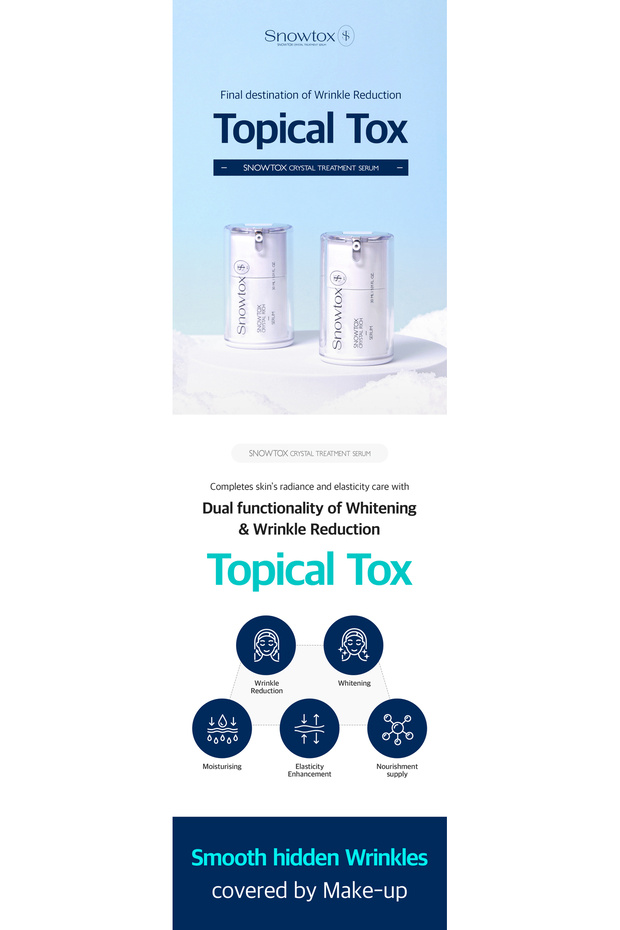- Korean anti-wrinkle innovation with botulinum toxin - 7