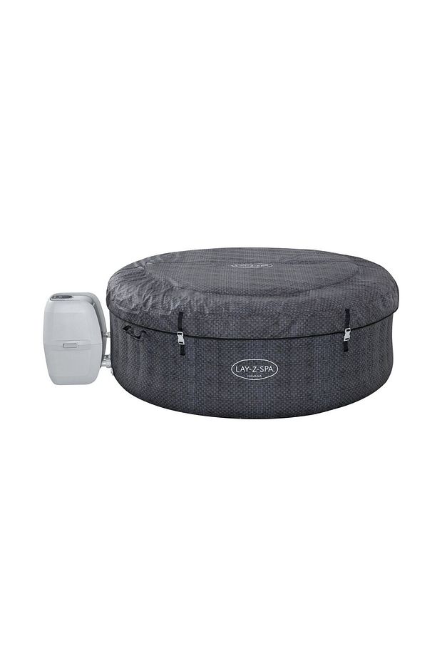Lay-Z-Spa® 60035 Havana Smart Signature AirJet™ Şişme Spa Havuzu, Mobil Uygulama Kontrollü, 2-4 kiş - 4