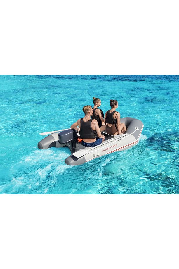 Hydro-Force™ 65047 Caspian Pro™ Şişme Bot Seti 2,80 m - 1