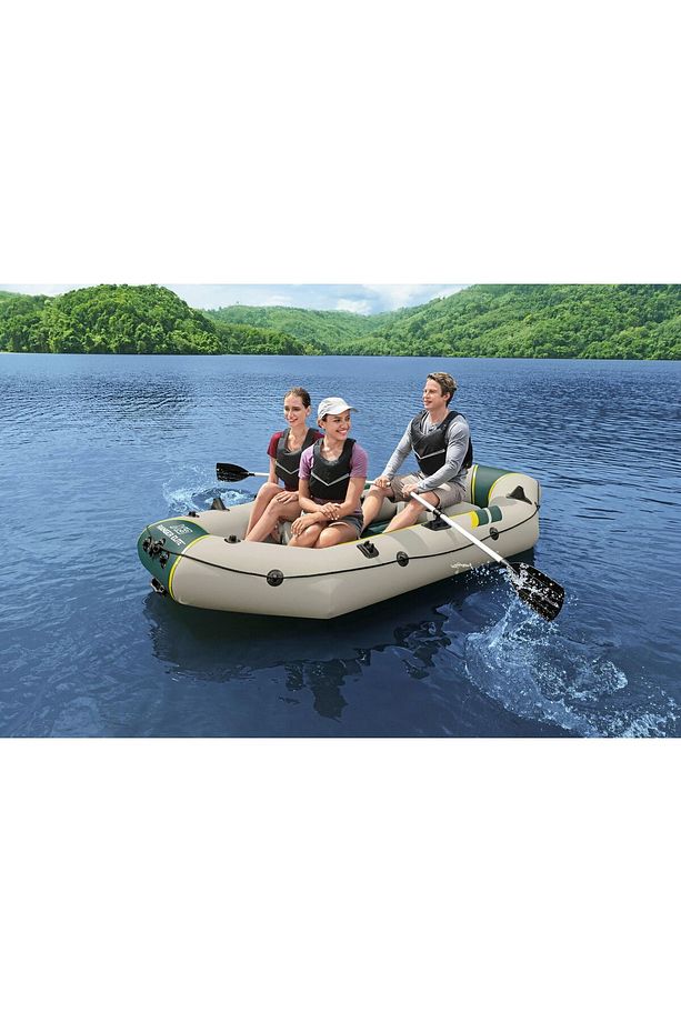 Hydro-Force™ 65160 Ranger Elite™ X3 Şişme Bot Seti 2,95 m - 8