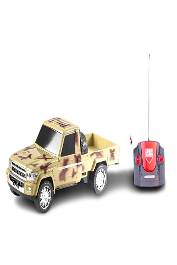 سيارة نموذجية تعمل بالتحكم عن بعد (RC) - 1
