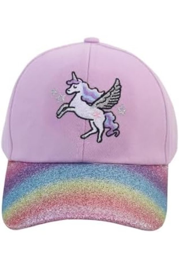 The Girl Cap Girls Unicorn Baseball Cap (pack of 1)