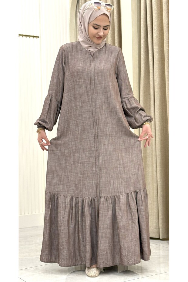 جينز مكشكش من الداخل - 2