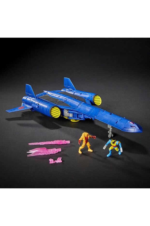 Ultimate X-Spanse Figure, 22 cm, Multicolor - 10