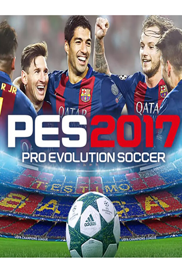 Pro Evolution Soccer 2017 (PC Oyun) Steam Key - 1