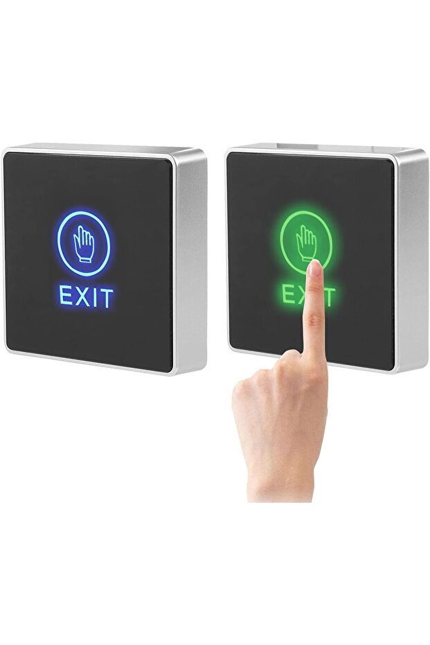 زر اللمس في جهاز HIVISION C2 - 3