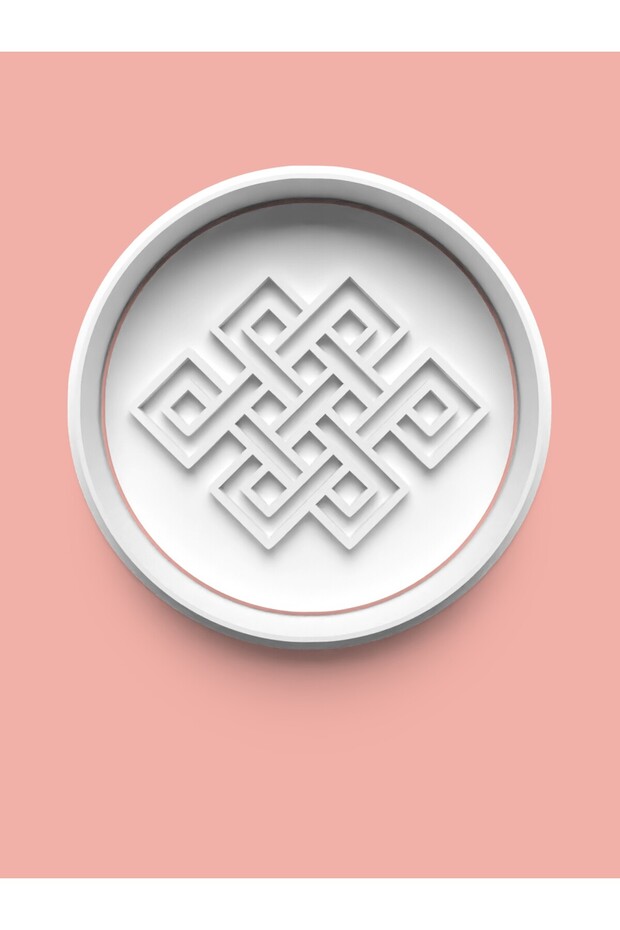 قالب بسكويت منقوش وقالب عجينة السكر 0284-4