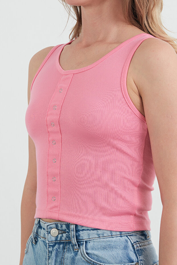 Basic Çıtçıtlı Body - 5