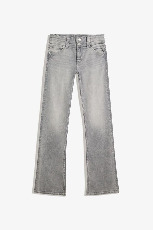 Bootcut fit jean - 2