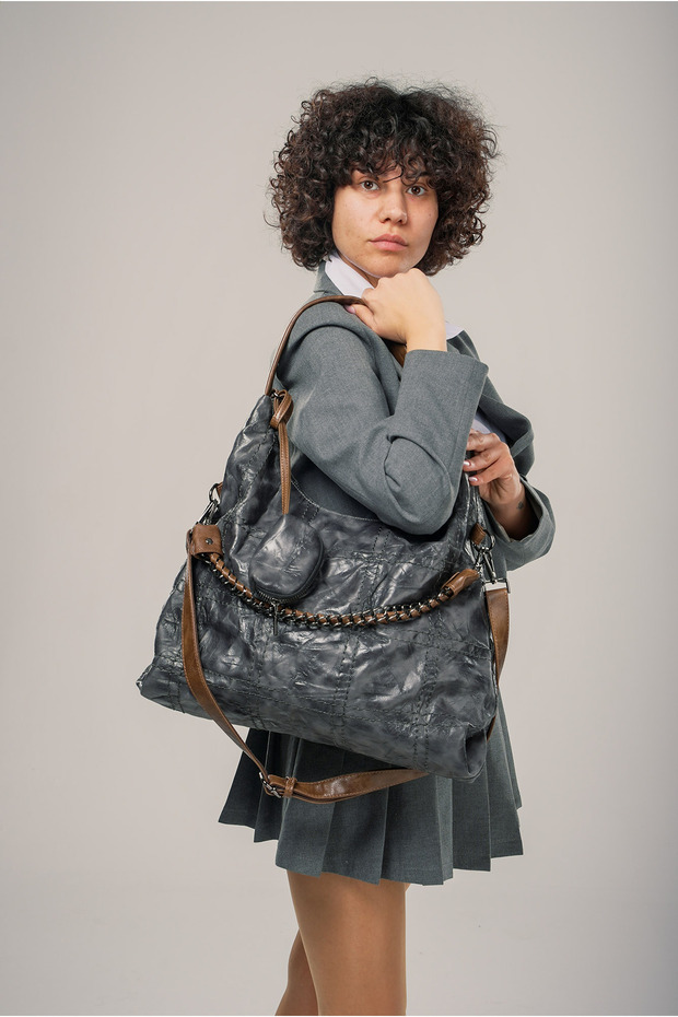 ÇÇS KADIN OMUZ ÇANTASI - 1