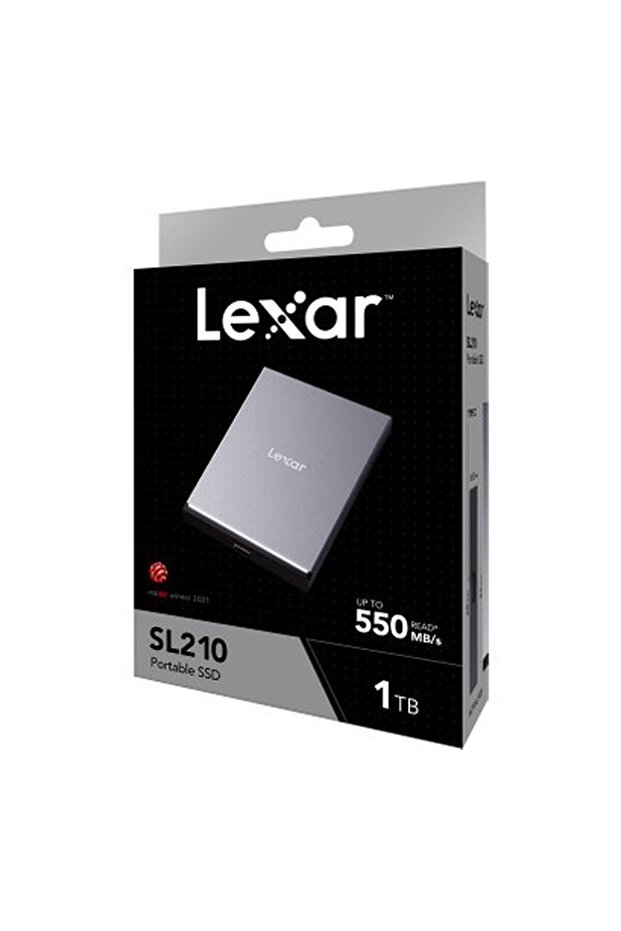 ® Professional SL210 1tb Portable SSD - 1