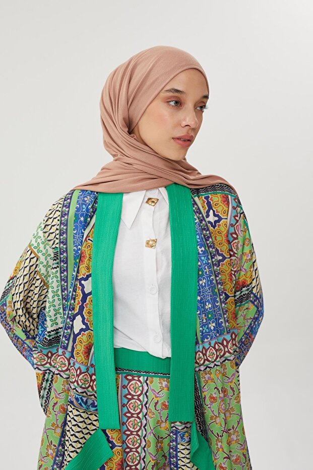 Mocha - Luxury Combed Cotton - 1