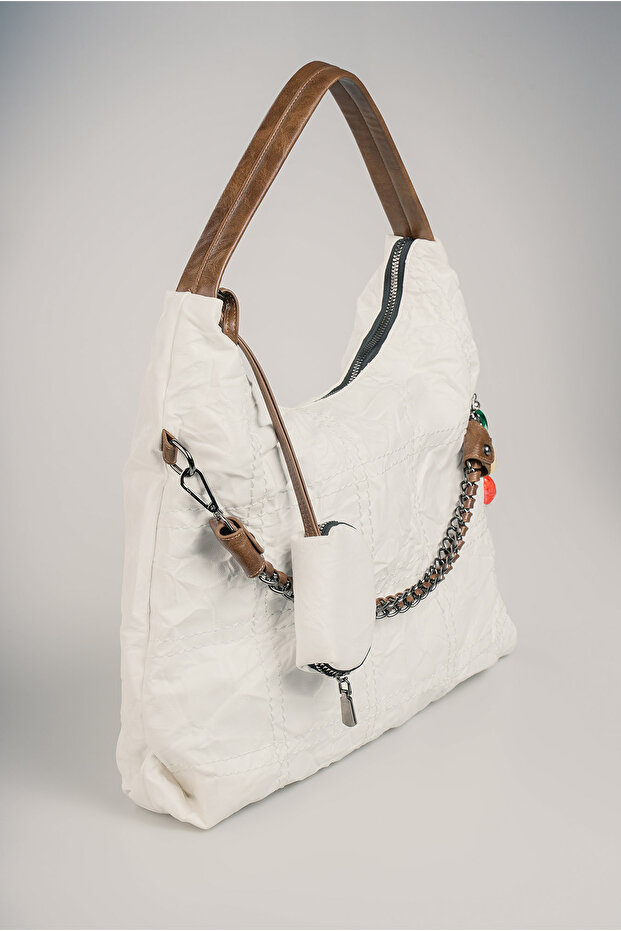 ÇÇS KADIN OMUZ ÇANTASI - 5