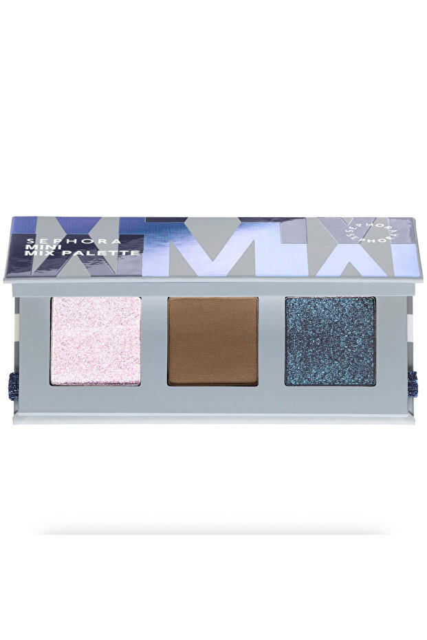 Mini Mix Eyeshadow Palette - 1