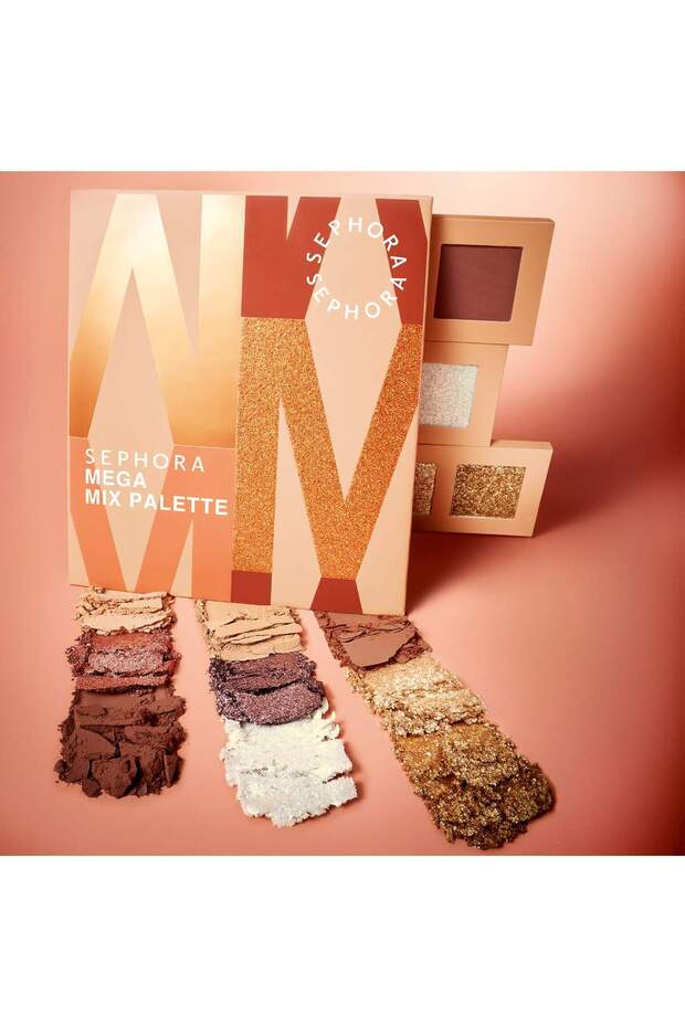 Mega Mix Eyeshadow Palette - 3