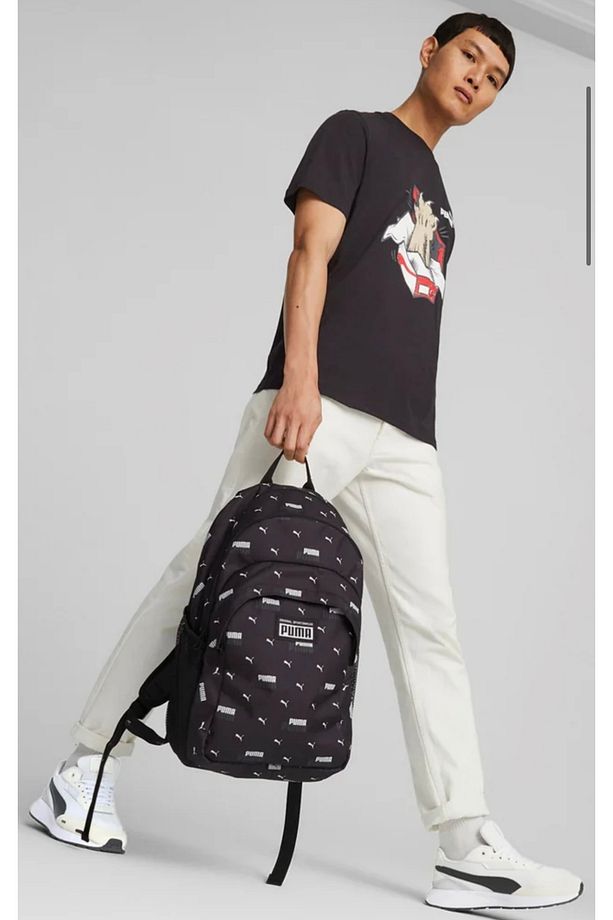 079133-09 Academybackpack Sırt Çantası Unısex Günlük Ve Okul Için (25L) - 2