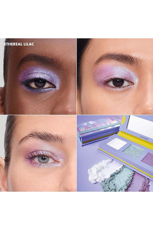Mini Mix Eyeshadow Palette - 2