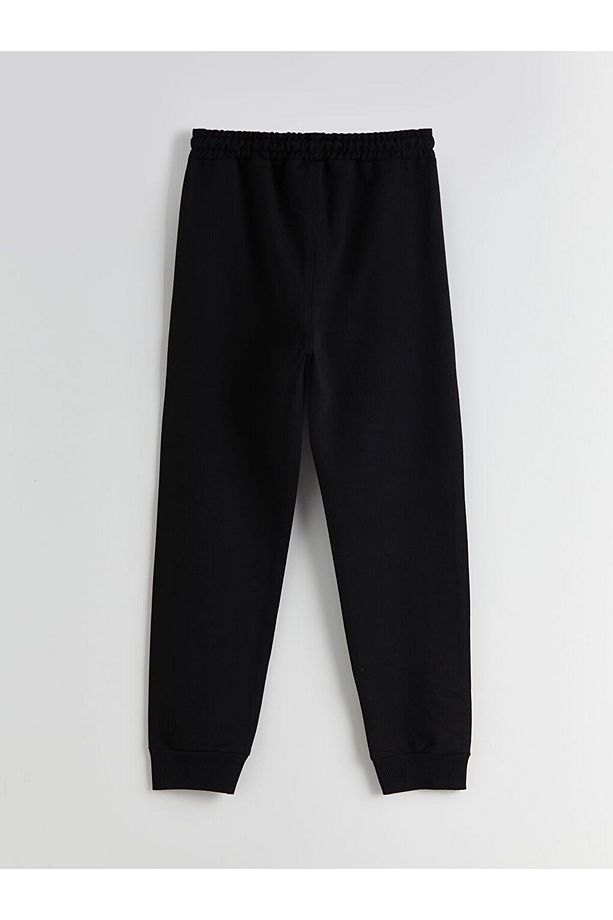 LCW Kids Beli Lastikli Erkek Çocuk Jogger Eşofman Altı - 2