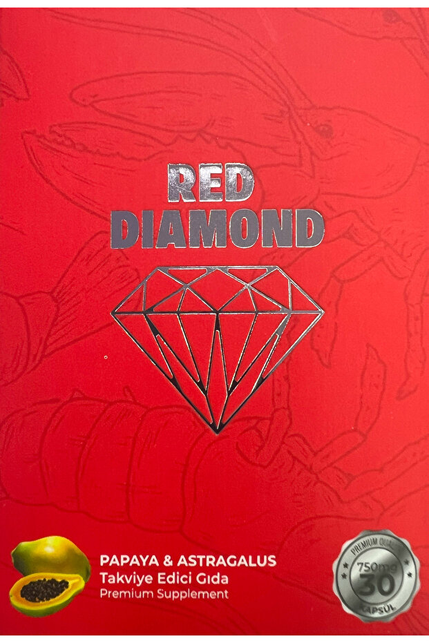 Red Diamond - 2