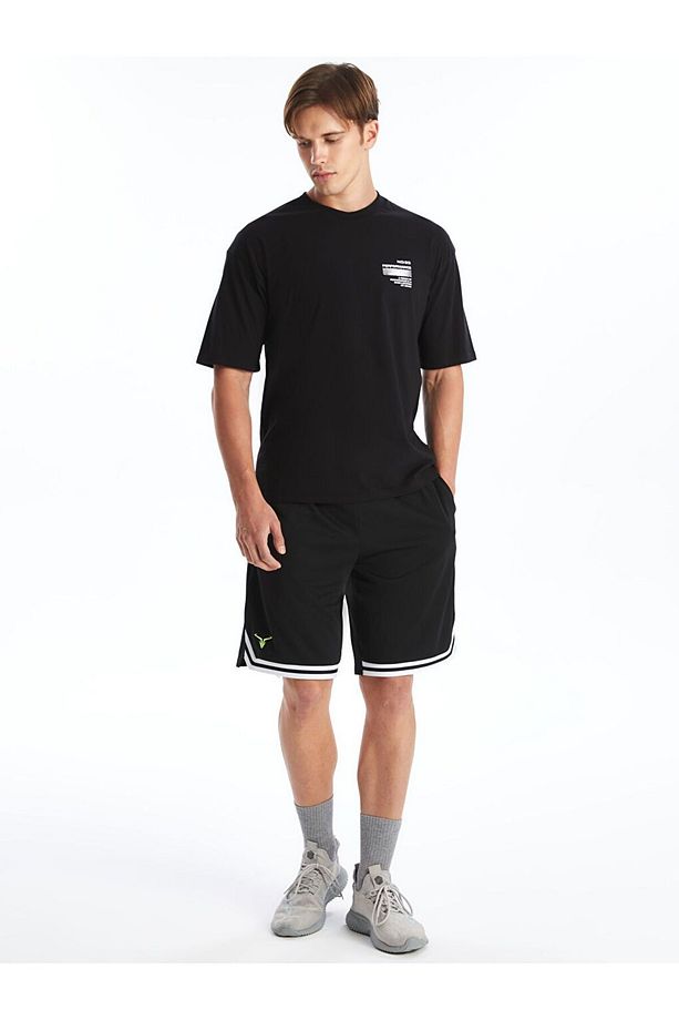 XSIDE ACTIVE Rahat Kalıp Erkek Spor Şort - 2