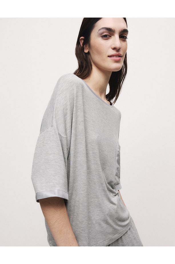 Body Soft™ Pijama Üstü - 2