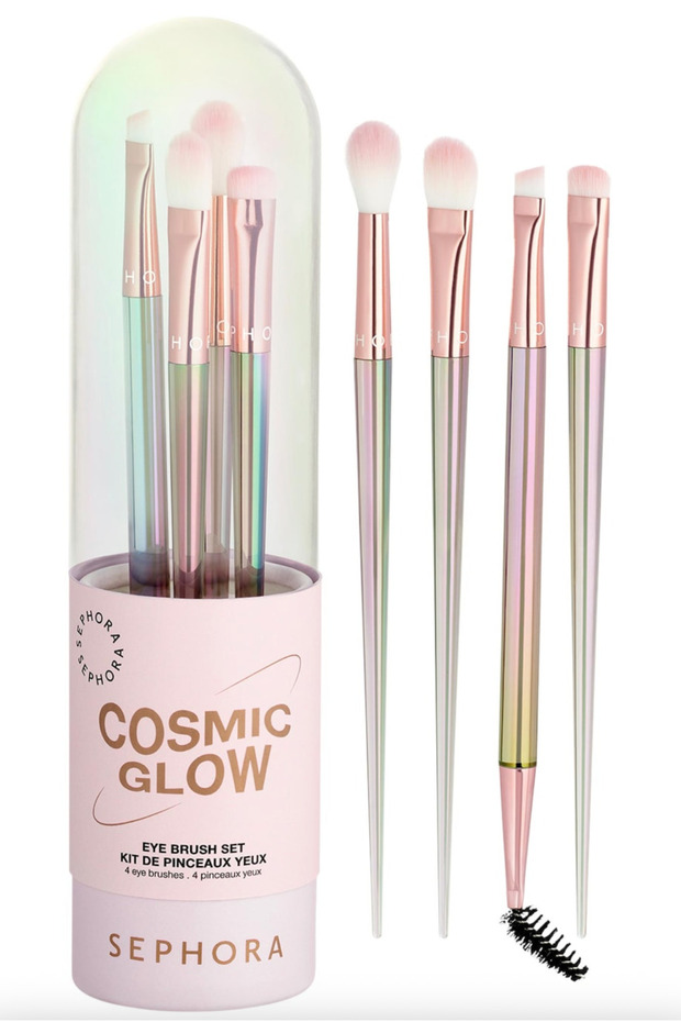 Cosmic Glow Eye Brush Set - 1