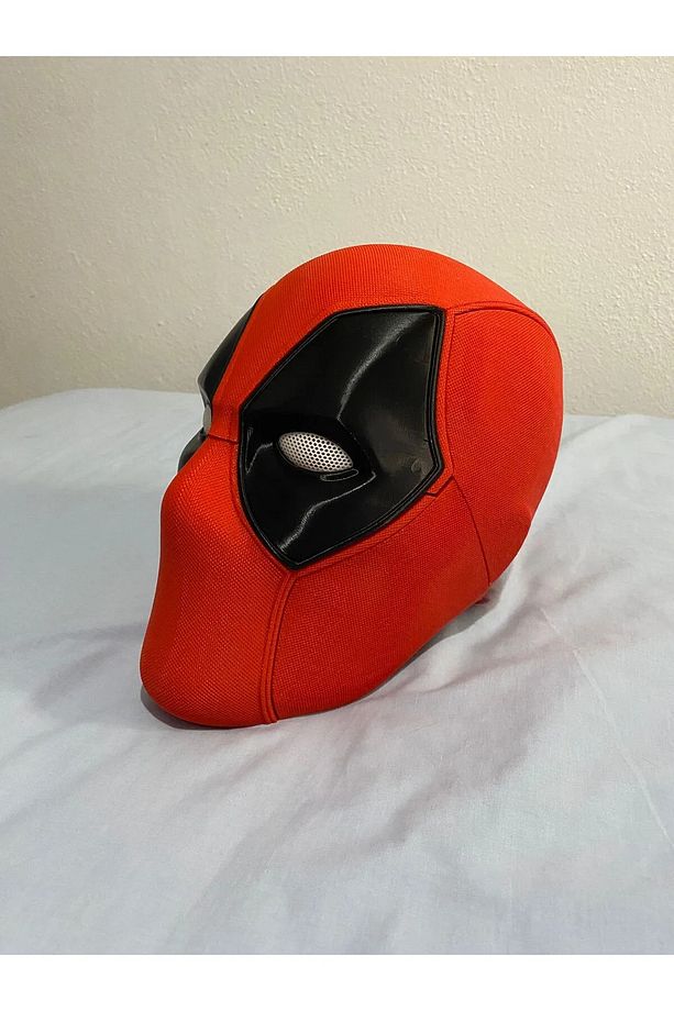 Deadpool Mıknatıslı Maske - 4