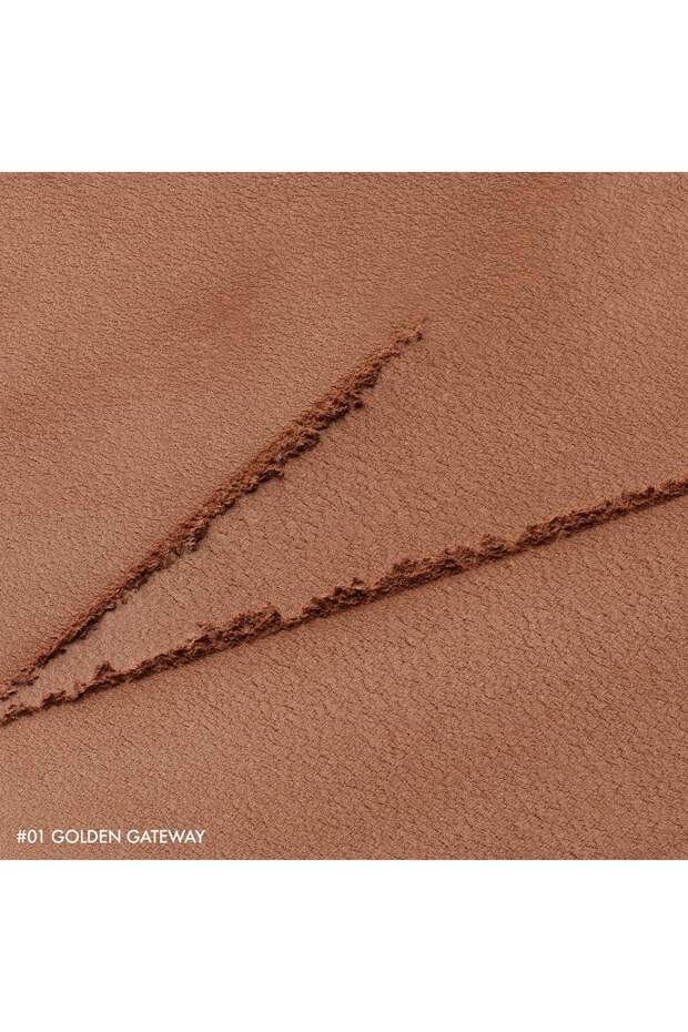 Matte Bronzer Powder - 2