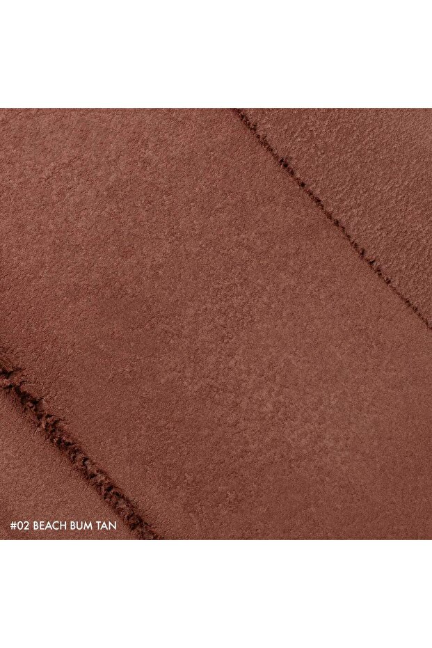 Matte Bronzer Powder - 2