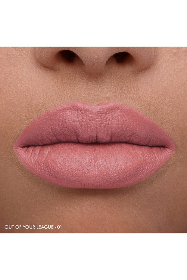 Matte Velvet Lipstick - 4