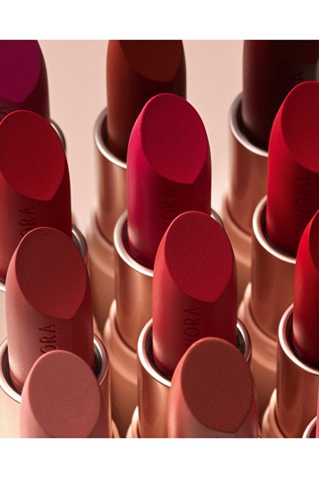 Matte Velvet Lipstick - 7