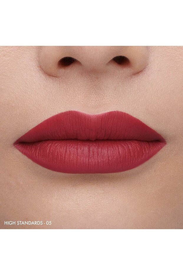 Matte Velvet Lipstick - 2