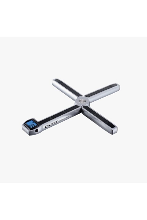 Battery Powered Foldable Electronic Kitchen Scale - 2