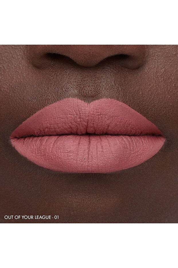 Matte Velvet Lipstick - 5