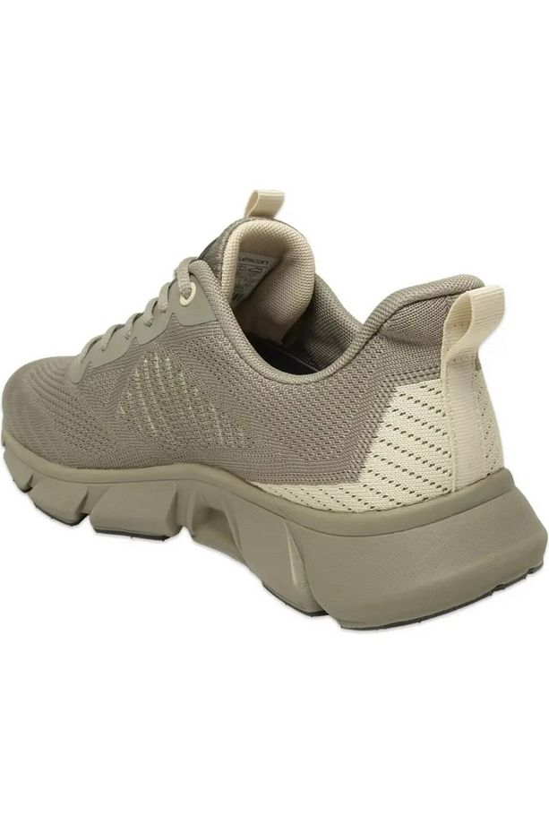 MERU FLEX SİYAH ERKEK SPOR AYAKKABI - 4