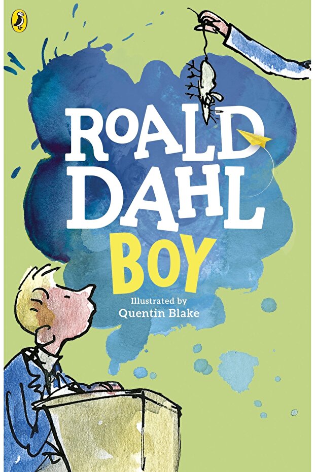Roald Dahl: Boy