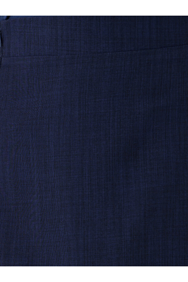 تنانير ماكسي سادة على شكل حرف A - 3