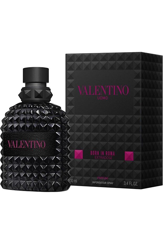 عطر بورن إن روما أومو من فالنتينو - 100 مل